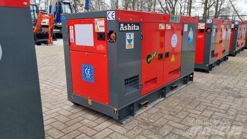 Ashita AG3-50 柴油发电机