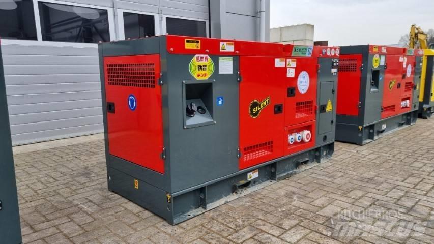 Ashita AG3-50 柴油发电机