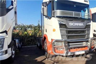 Scania R560 其他货车