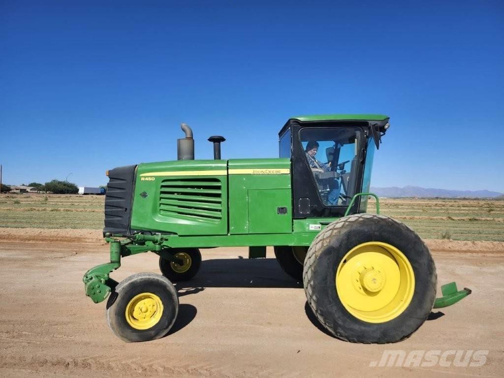 John Deere R 450 收割机