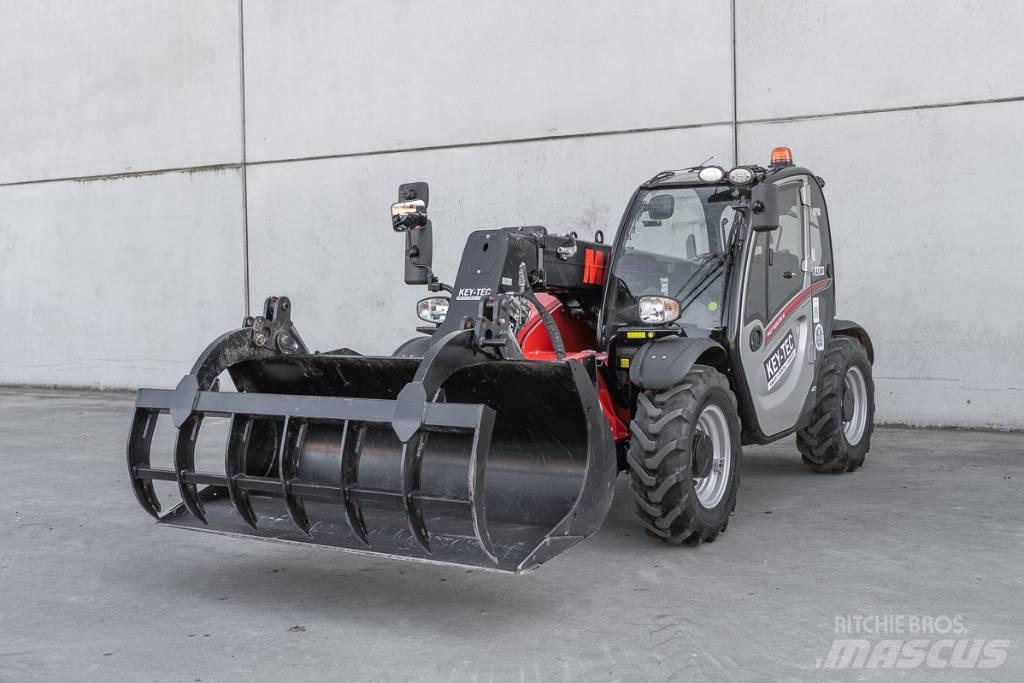 Manitou MLT 625-75 H 电动叉车