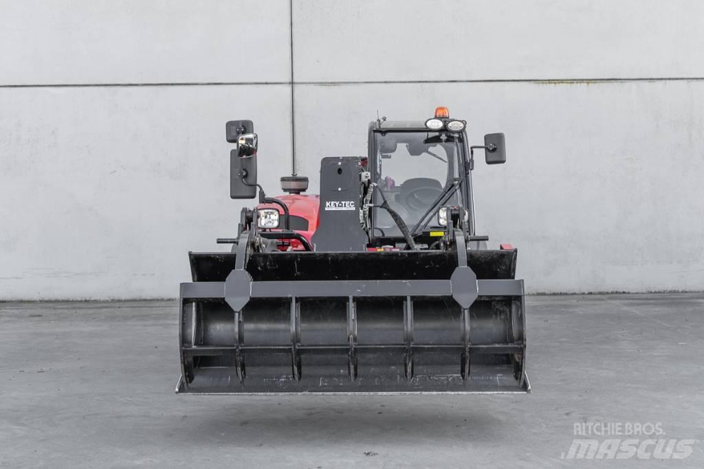Manitou MLT 625-75 H 电动叉车