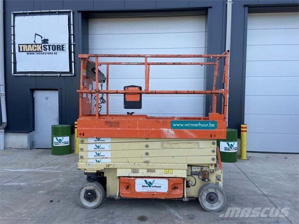 JLG 2632 ES (4508) 剪叉式升降机