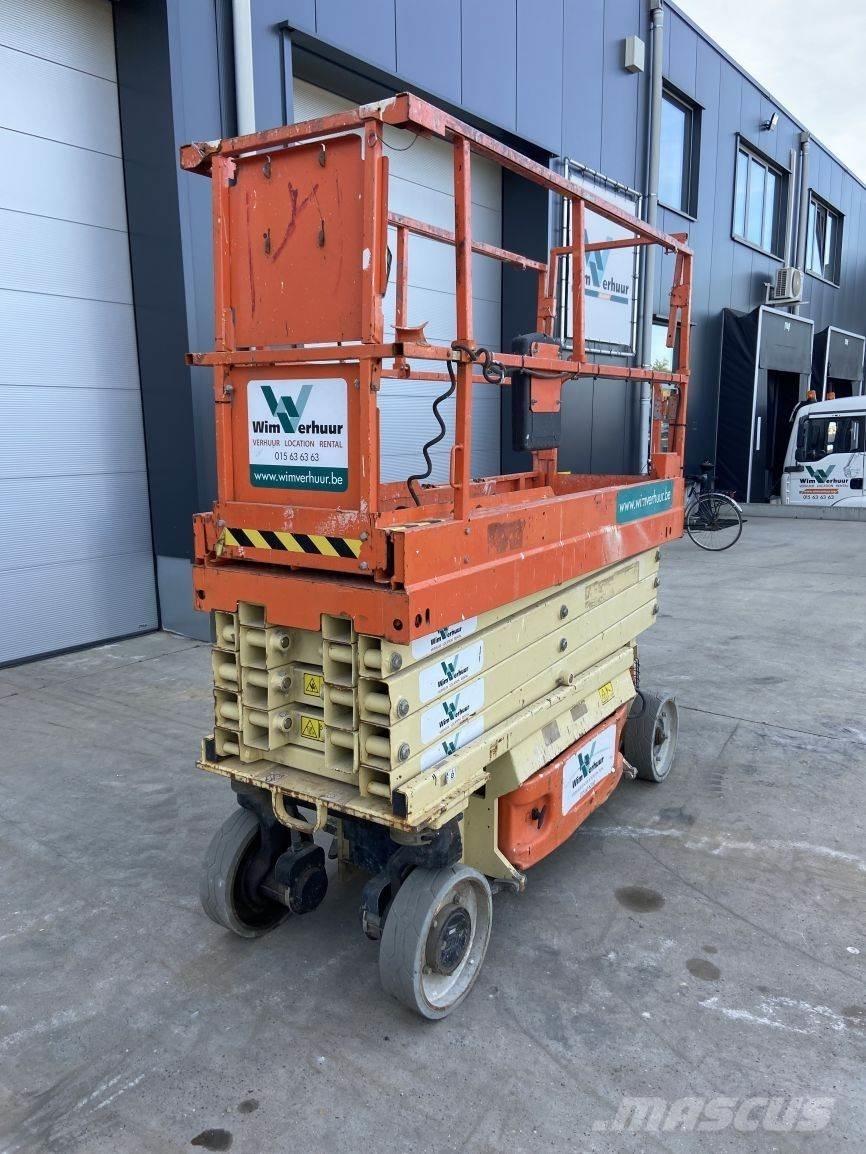 JLG 2632 ES (4508) 剪叉式升降机