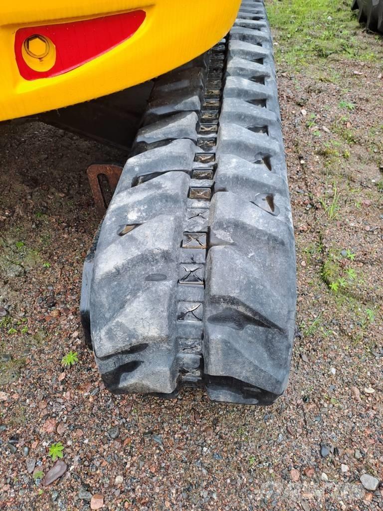 JCB 8055 小型挖掘机