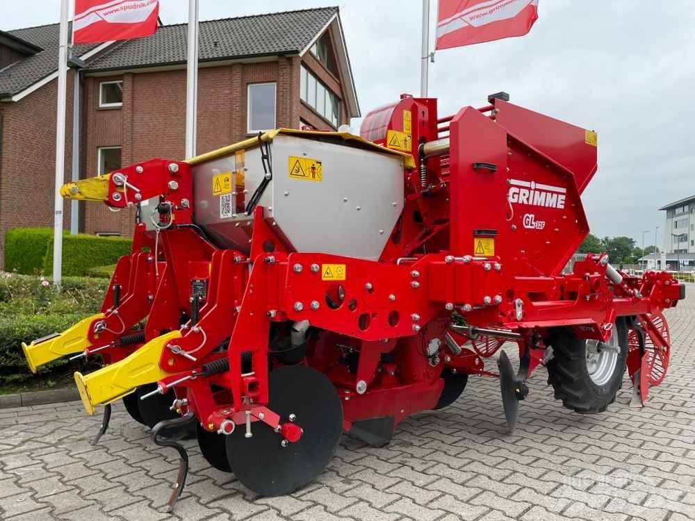 Grimme GL 32 F 马铃薯播种机