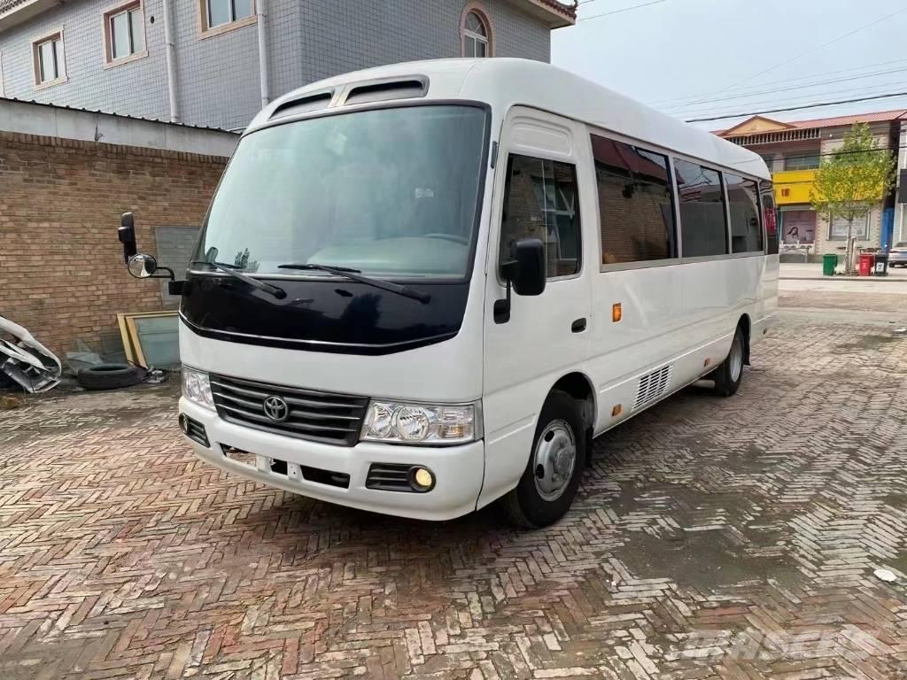 Toyota Coaster Bus 迷你巴士