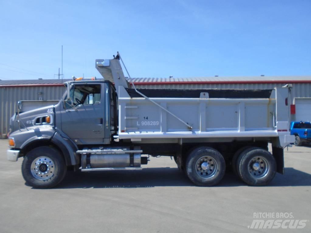 Sterling L 9500 自卸式货车