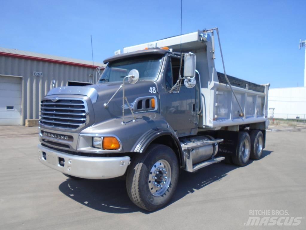 Sterling L 9500 自卸式货车