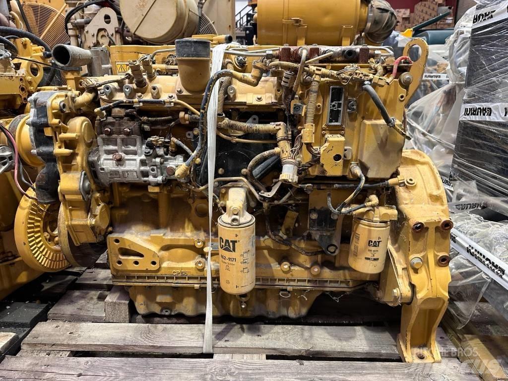 CAT C6.6 发动机