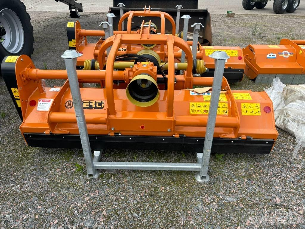 Berti EKR-S 220 牧场割草机和切顶器