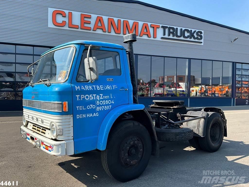 Ford DA 2817 牵引车