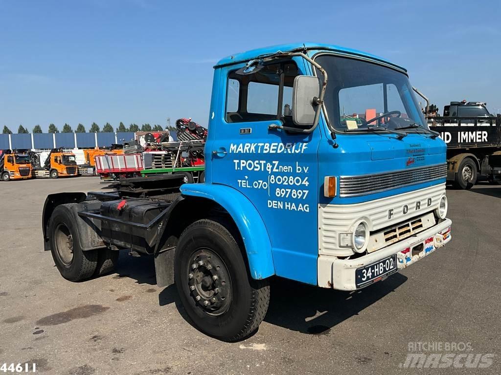 Ford DA 2817 牵引车