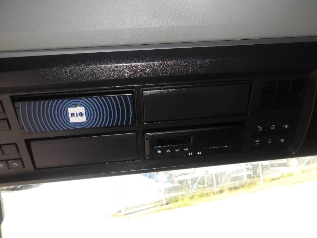 MAN TGX 28.520 牵引车