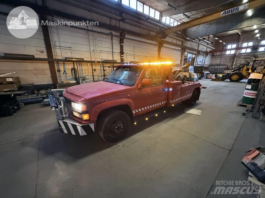 Chevrolet 3500 救援车