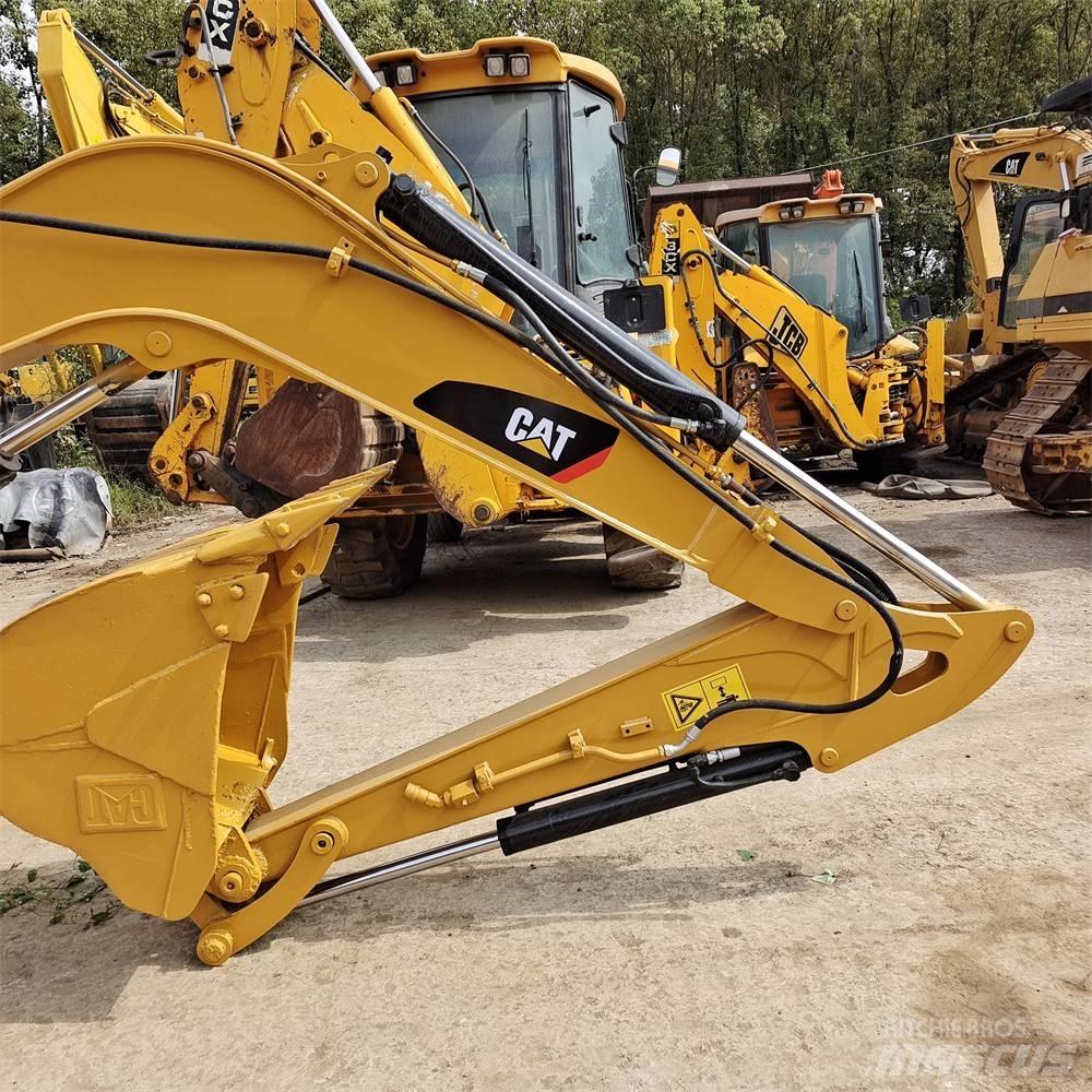 CAT 306 D 小型挖掘机
