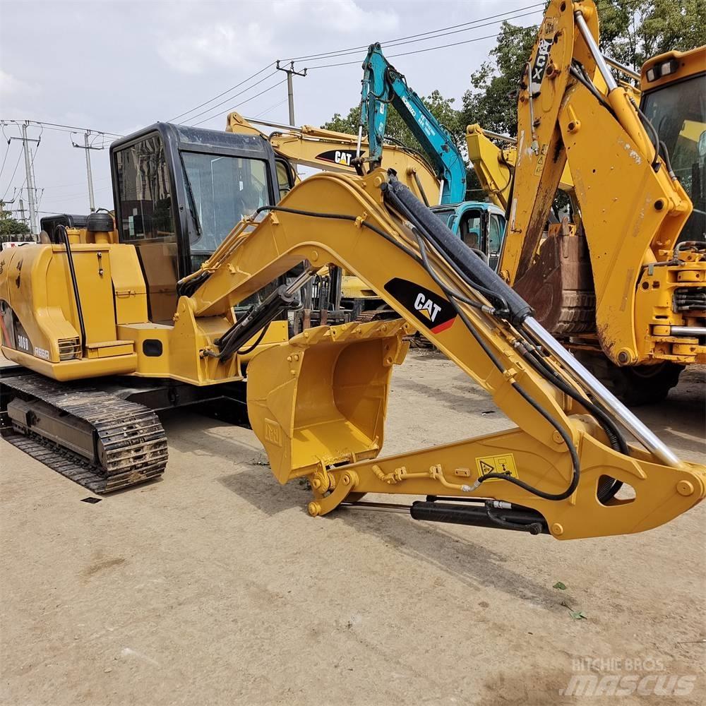 CAT 306 D 小型挖掘机