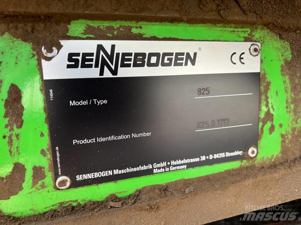 Sennebogen 825 工业挖掘机