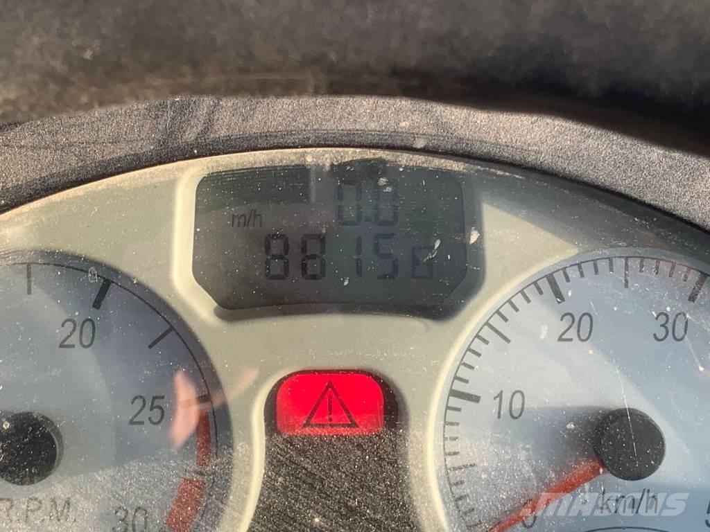 Fendt 209S 拖拉机/农用车