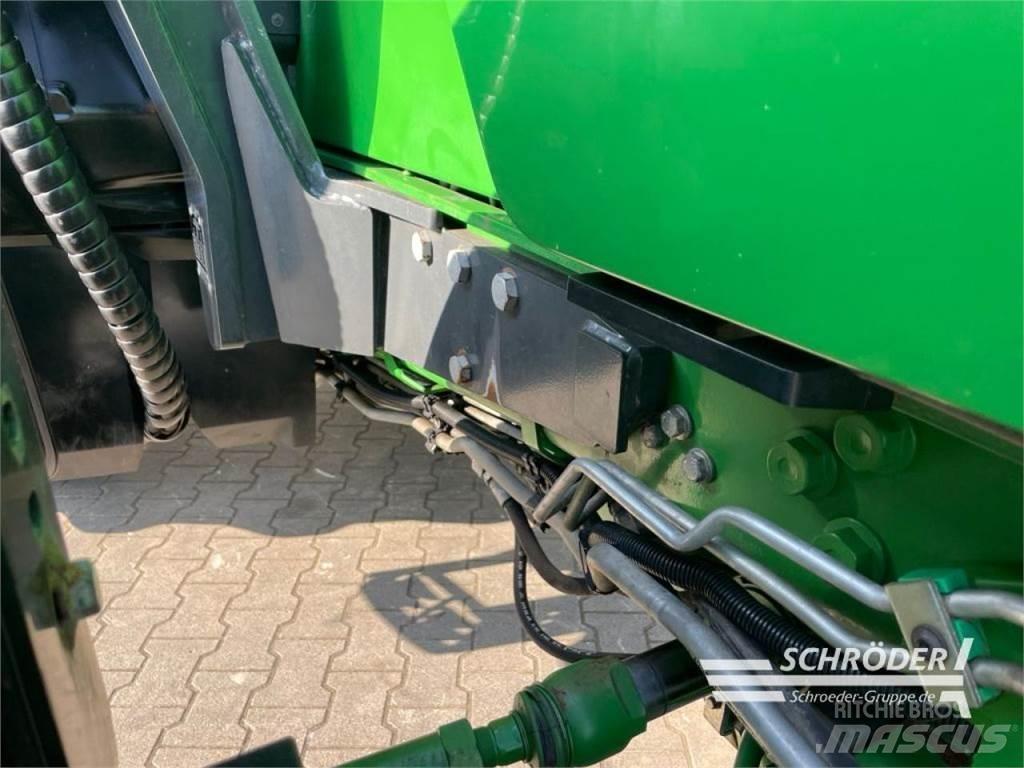 John Deere 6155 R 拖拉机/农用车