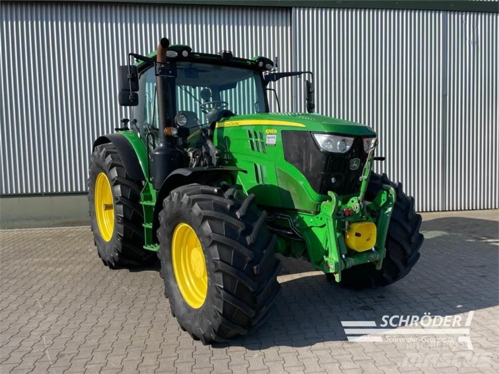 John Deere 6155 R 拖拉机/农用车