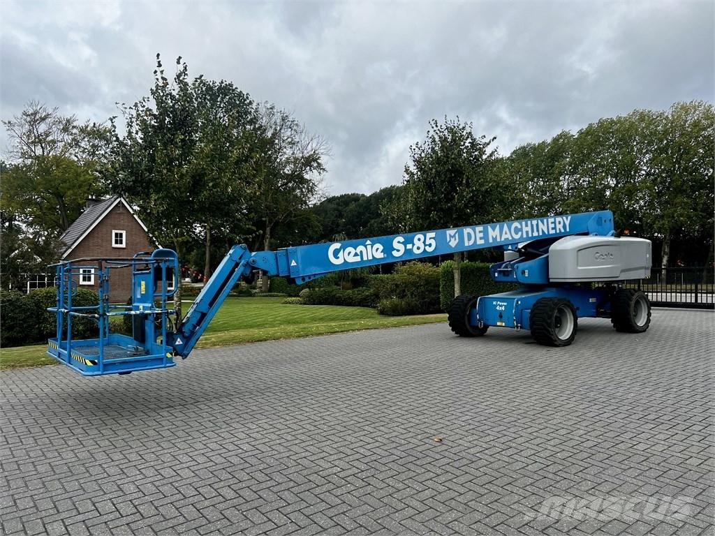 Genie S 85 直臂高空工作平台