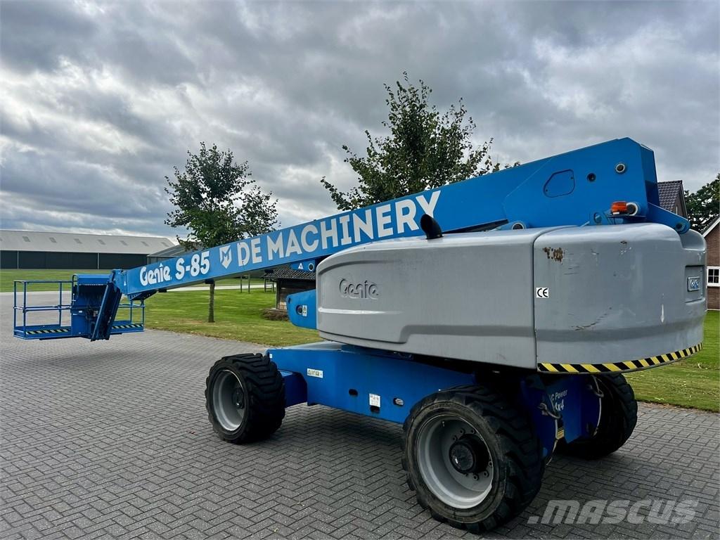 Genie S 85 直臂高空工作平台