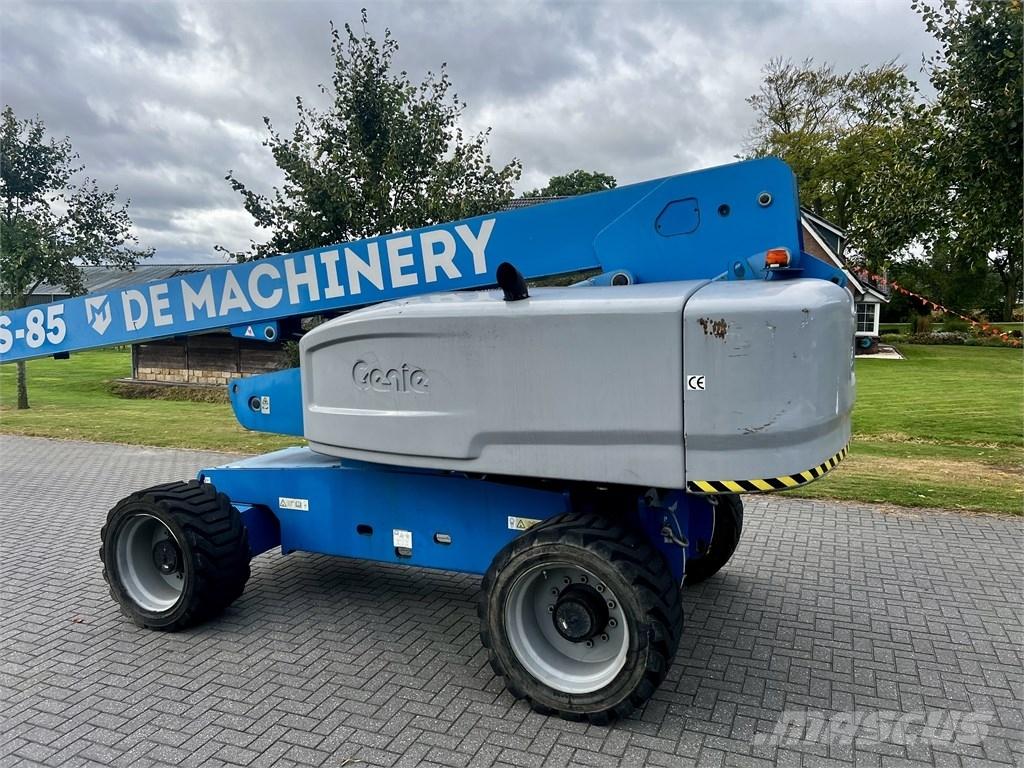 Genie S 85 直臂高空工作平台