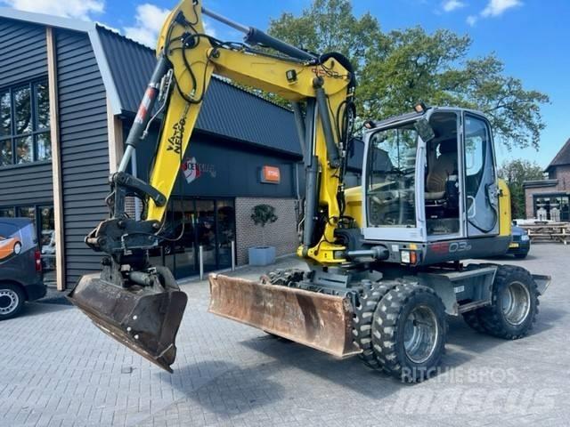 Neuson 9503 轮式挖掘机