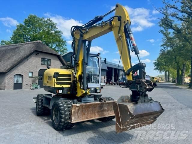 Neuson 9503 轮式挖掘机