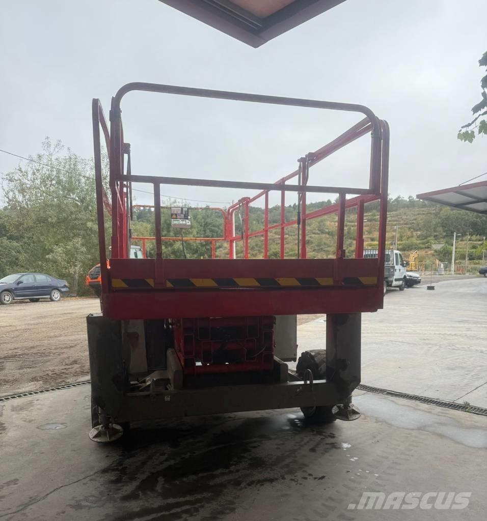 Haulotte H12 SX LN T 剪叉式升降机