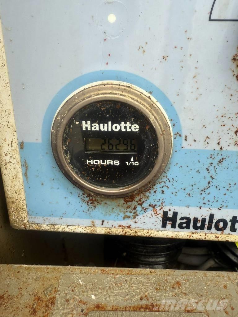 Haulotte H12 SX LN T 剪叉式升降机