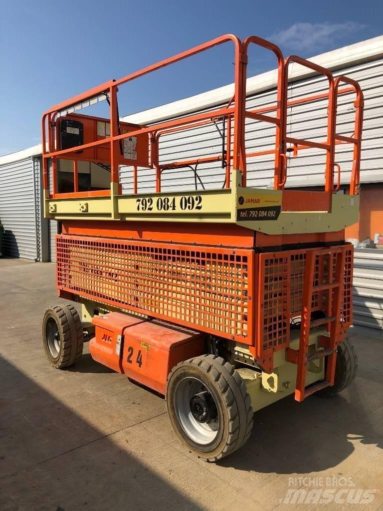 JLG 4069 LE 剪叉式升降机