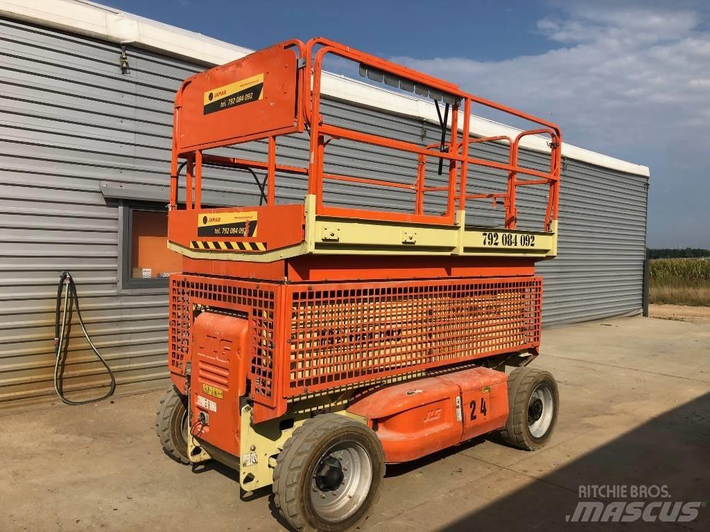 JLG 4069 LE 剪叉式升降机