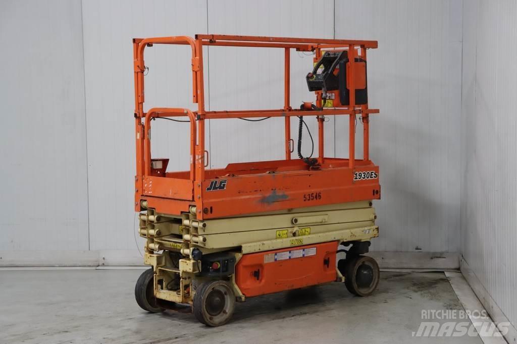 JLG 1930ES 剪叉式升降机