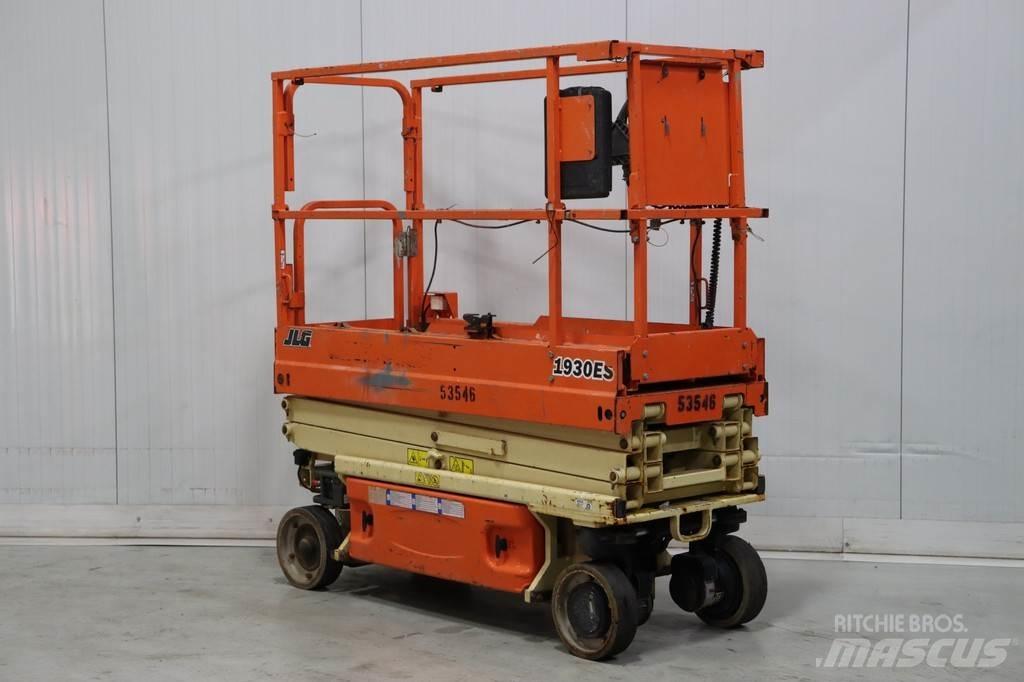 JLG 1930ES 剪叉式升降机