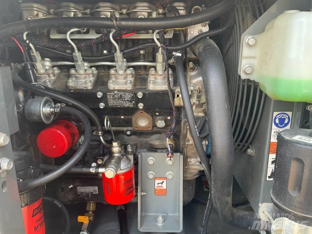 Wacker Neuson G25 柴油发电机