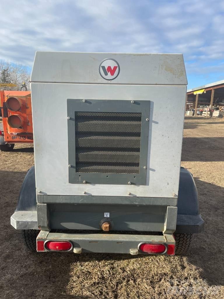 Wacker Neuson G25 柴油发电机