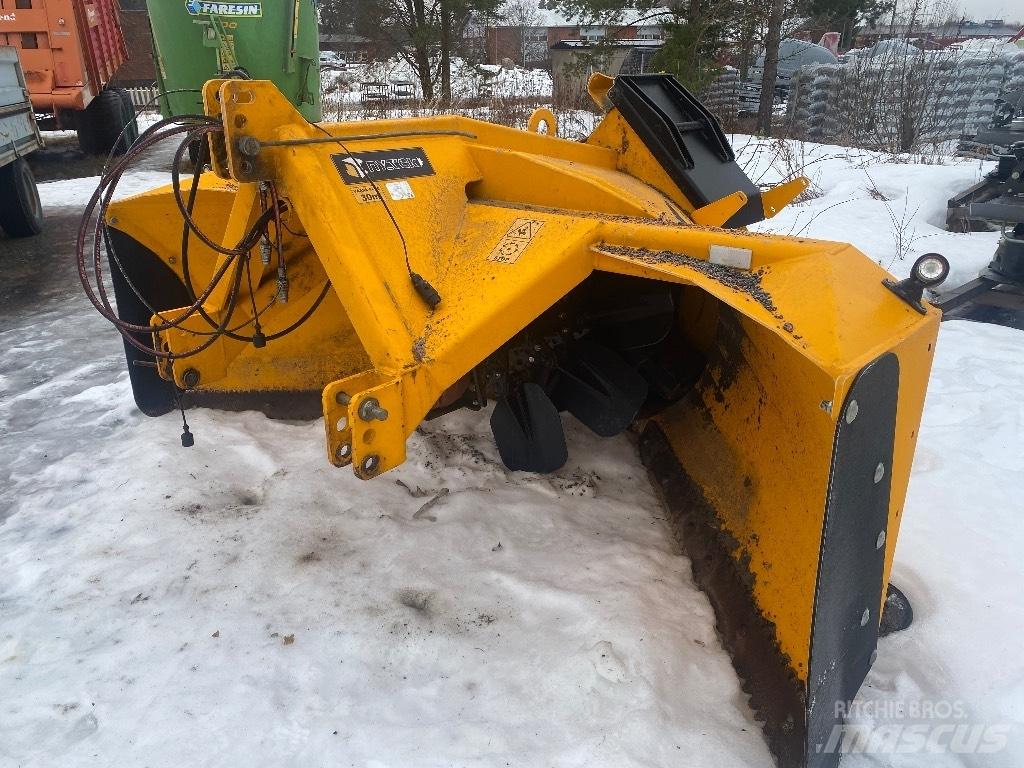Wieska 275 LAH 扬雪机