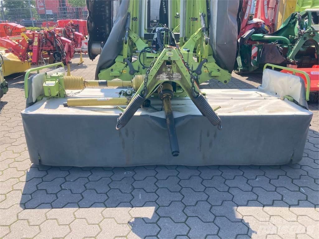 CLAAS Disco 3150 F 割草调节装置