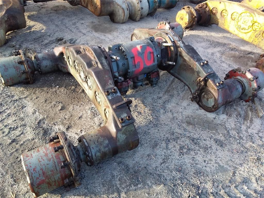 Ponsse Cobra HS-10 传动装置