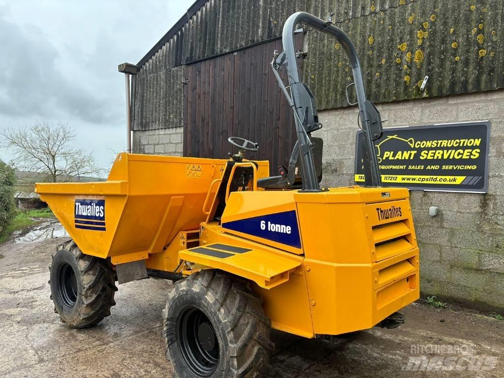 Thwaites 6 Tonne 翻斗车\公路型自卸车