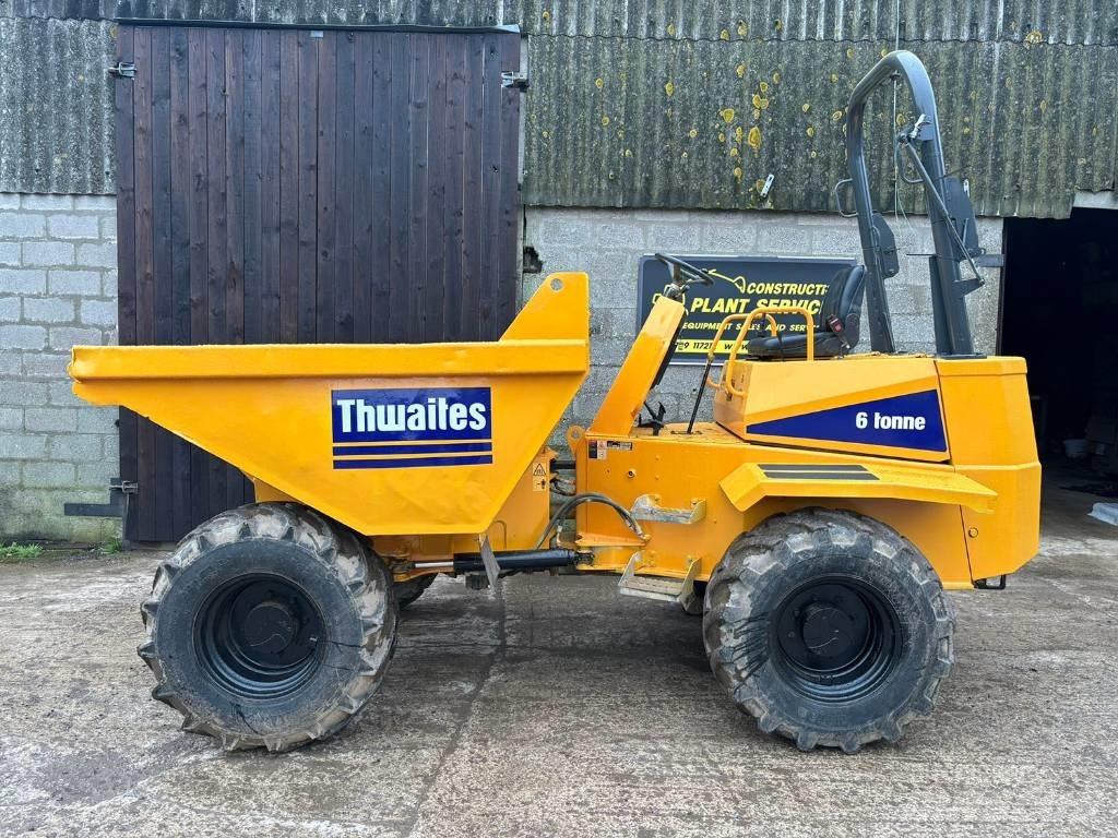 Thwaites 6 Tonne 翻斗车\公路型自卸车
