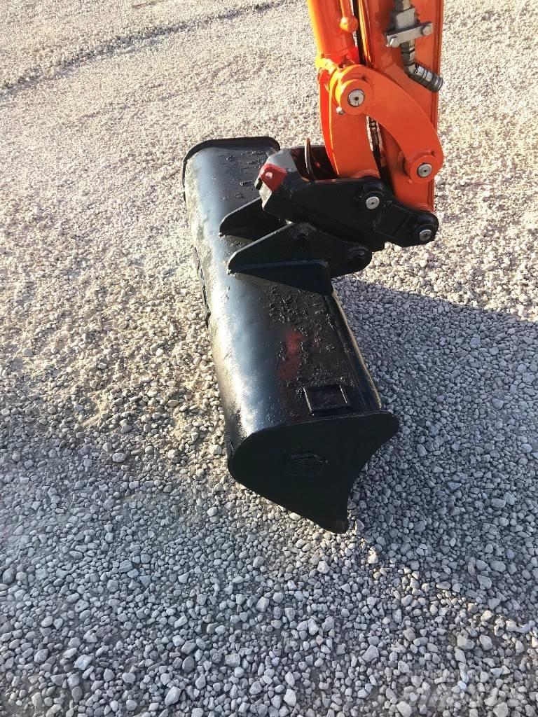Doosan DX 27 Z 小型挖掘机