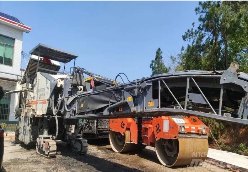 Wirtgen W2000 沥青路面铣刨机|铣刨机