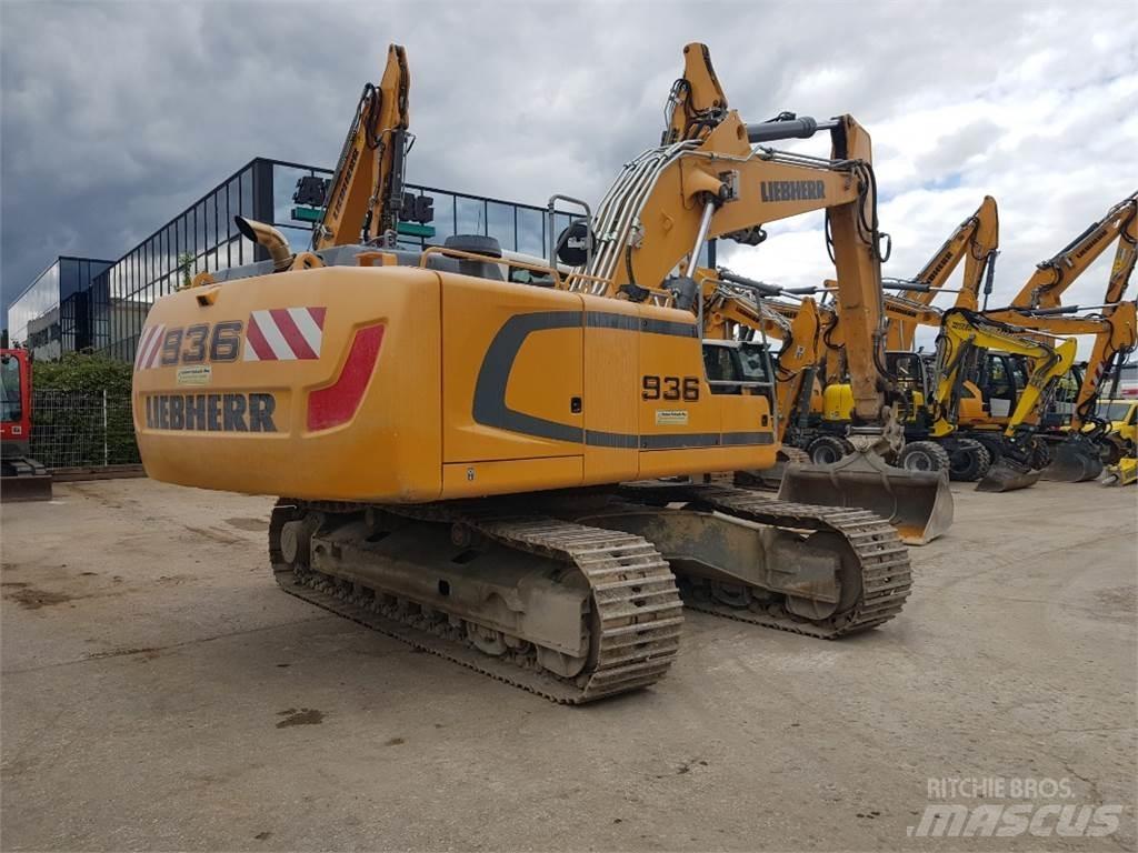Liebherr R936 农业机械-其他