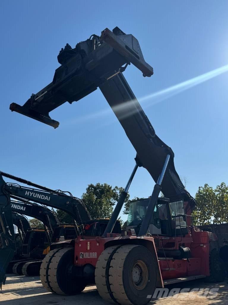  Kalma DRT450 正面吊