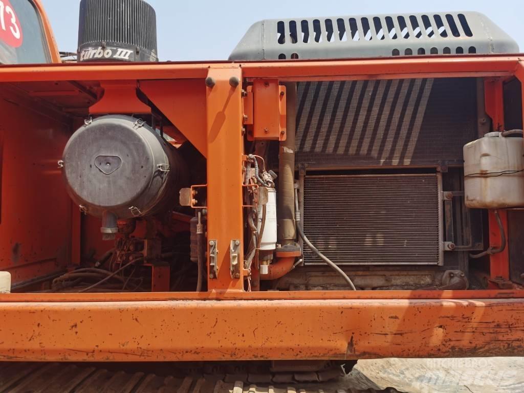 Doosan DX 300 LC 履带挖掘机