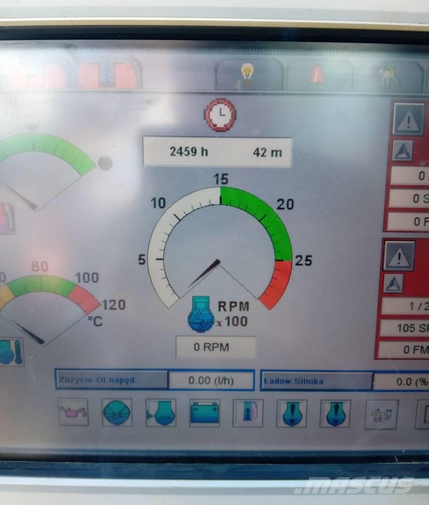 Soilmec SR 90 打桩机