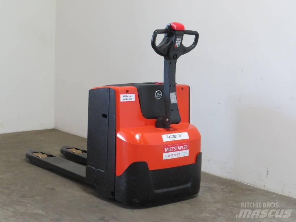 BT LWE 180 手推堆垛车